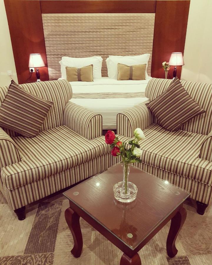 ماسة داركم للوحدات السكنية Lejlighedshotel Buraidah Værelse billede