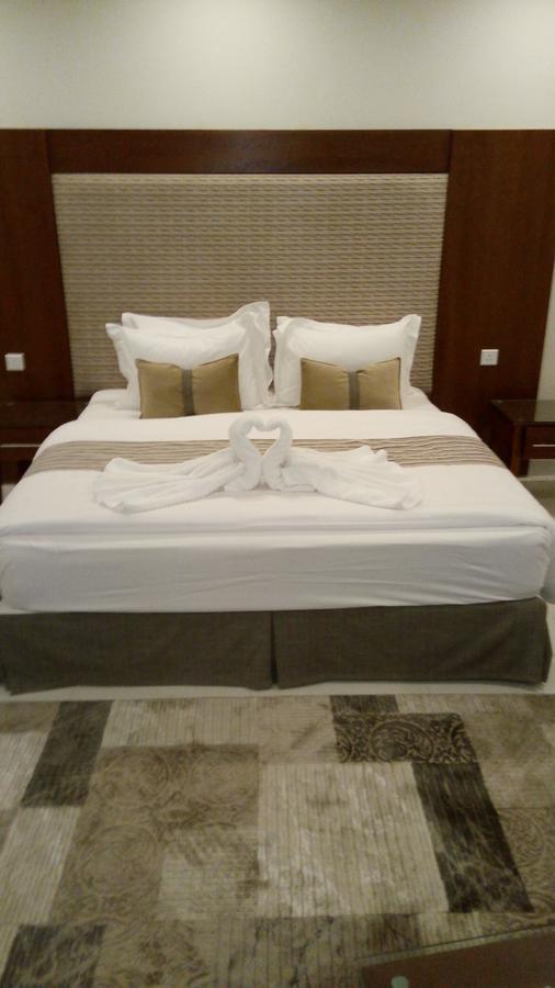 ماسة داركم للوحدات السكنية Lejlighedshotel Buraidah Eksteriør billede