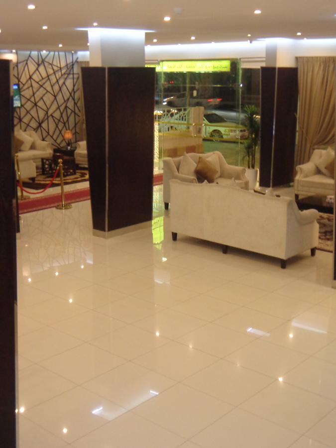 ماسة داركم للوحدات السكنية Lejlighedshotel Buraidah Eksteriør billede