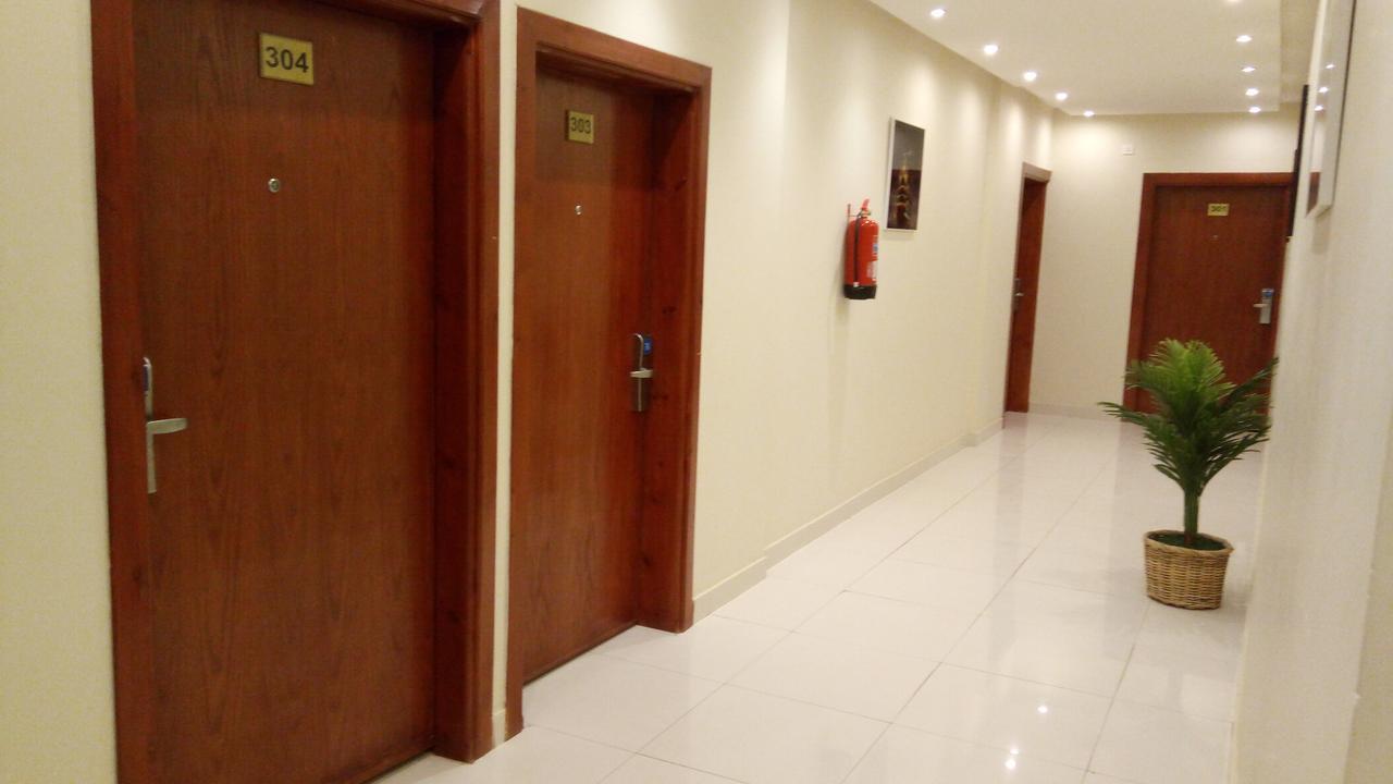ماسة داركم للوحدات السكنية Lejlighedshotel Buraidah Eksteriør billede