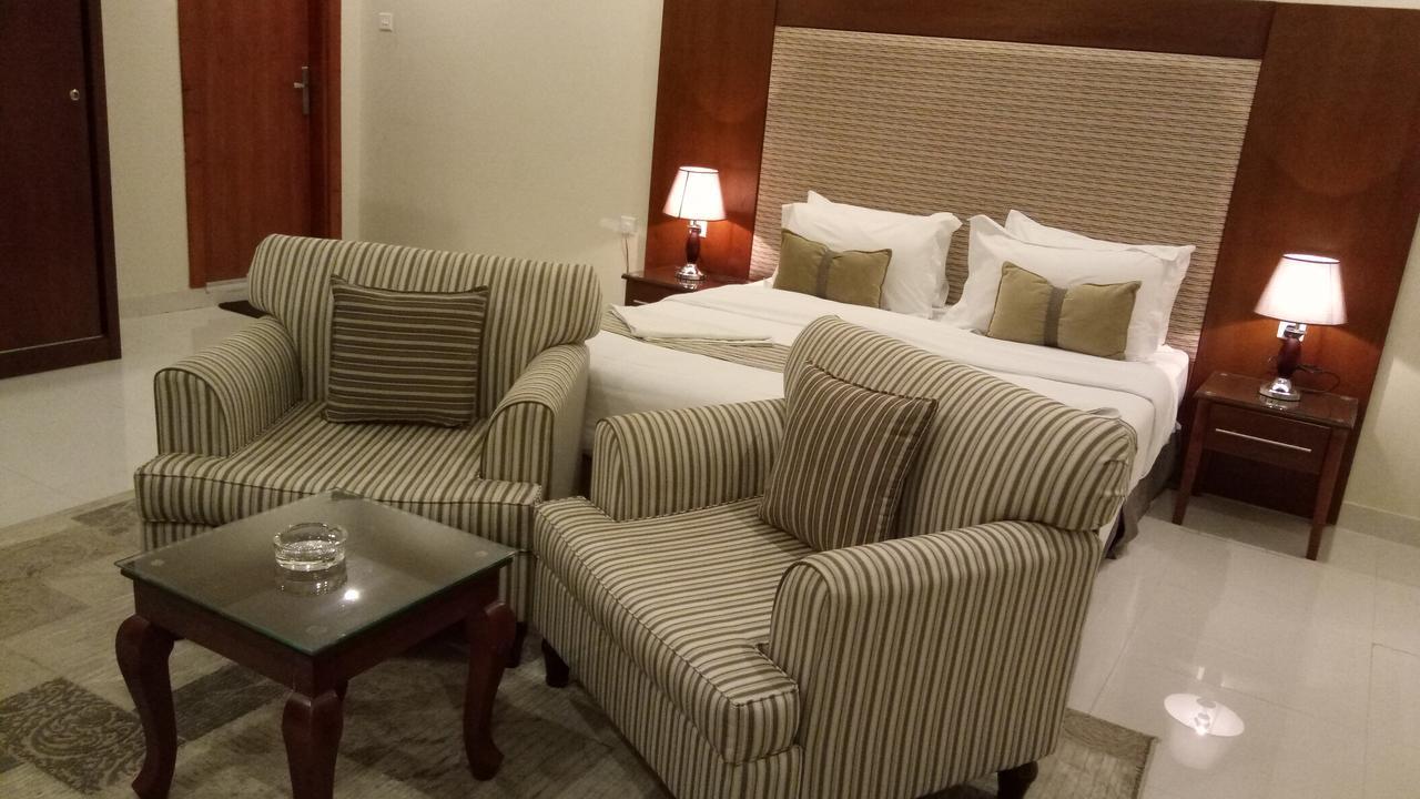 ماسة داركم للوحدات السكنية Lejlighedshotel Buraidah Eksteriør billede