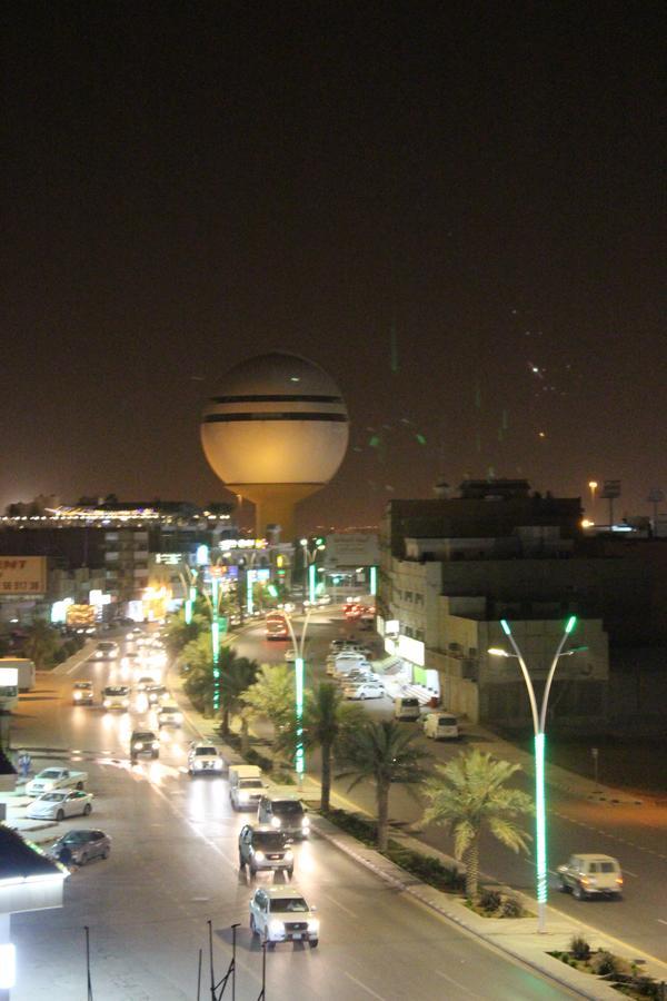ماسة داركم للوحدات السكنية Lejlighedshotel Buraidah Eksteriør billede
