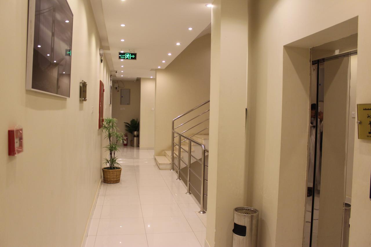 ماسة داركم للوحدات السكنية Lejlighedshotel Buraidah Eksteriør billede