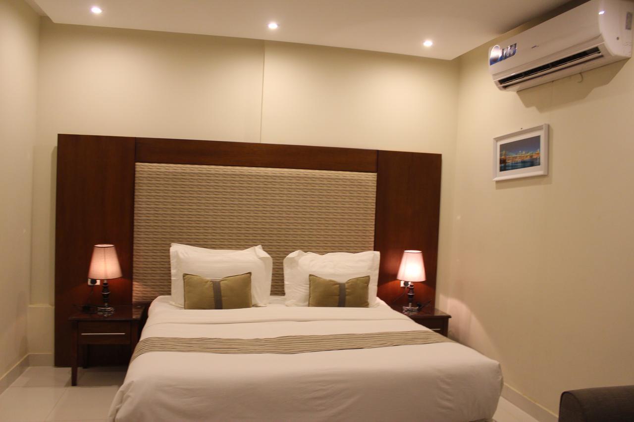 ماسة داركم للوحدات السكنية Lejlighedshotel Buraidah Eksteriør billede