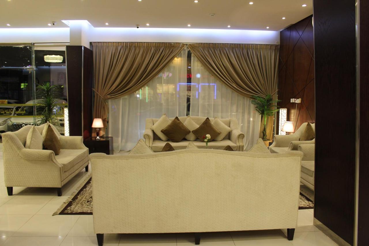 ماسة داركم للوحدات السكنية Lejlighedshotel Buraidah Eksteriør billede
