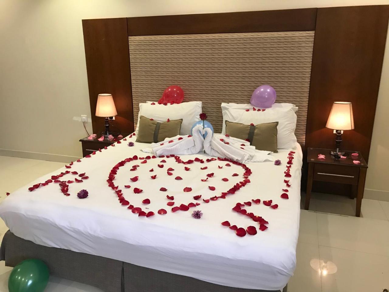 ماسة داركم للوحدات السكنية Lejlighedshotel Buraidah Eksteriør billede